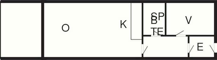 4 Person Holiday Home on a Holiday Park in Glesborg