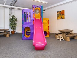 4 Person Holiday Home on a Holiday Park in Glesborg