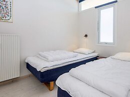 4 Person Holiday Home on a Holiday Park in Glesborg