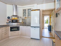 4 Person Holiday Home on a Holiday Park in Glesborg