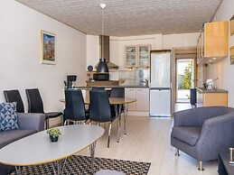 4 Person Holiday Home on a Holiday Park in Glesborg