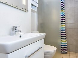 4 Person Holiday Home on a Holiday Park in Glesborg