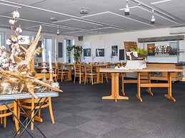 4 Person Holiday Home on a Holiday Park in Glesborg