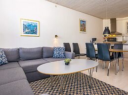 4 Person Holiday Home on a Holiday Park in Glesborg