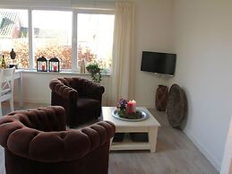 Alluring Apartment in Bergen With Terrace, Garden and BBQ