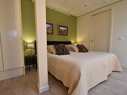 Alluring Apartment in Bergen With Terrace, Garden and BBQ