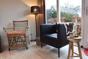 Alluring Apartment in Bergen With Terrace, Garden and BBQ