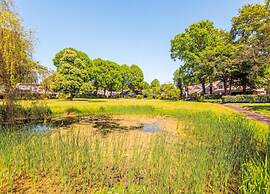 Alluring Apartment in Bergen With Terrace, Garden and BBQ