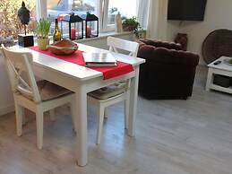 Alluring Apartment in Bergen With Terrace, Garden and BBQ