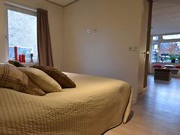 Alluring Apartment in Bergen With Terrace, Garden and BBQ