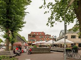 Alluring Apartment in Bergen With Terrace, Garden and BBQ