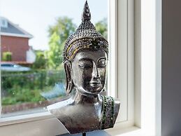 Alluring Apartment in Bergen With Terrace, Garden and BBQ