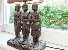 Alluring Apartment in Bergen With Terrace, Garden and BBQ