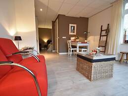 Alluring Apartment in Bergen With Terrace, Garden and BBQ