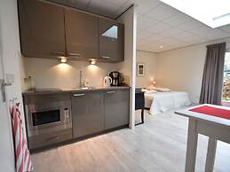 Alluring Apartment in Bergen With Terrace, Garden and BBQ