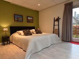 Alluring Apartment in Bergen With Terrace, Garden and BBQ