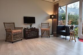 Alluring Apartment in Bergen With Terrace, Garden and BBQ