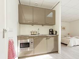 Alluring Apartment in Bergen With Terrace, Garden and BBQ