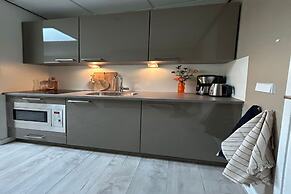 Alluring Apartment in Bergen With Terrace, Garden and BBQ