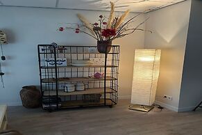 Alluring Apartment in Bergen With Terrace, Garden and BBQ