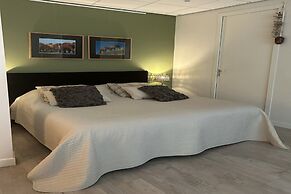 Alluring Apartment in Bergen With Terrace, Garden and BBQ