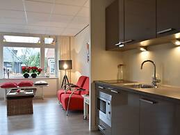 Alluring Apartment in Bergen With Terrace, Garden and BBQ