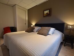 Alluring Apartment in Bergen With Terrace, Garden and BBQ