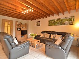 Modern Cottage in Baugnez/malmedy With Sauna
