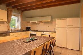 Modern Cottage in Baugnez/malmedy With Sauna