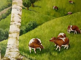 Modern Cottage in Baugnez/malmedy With Sauna