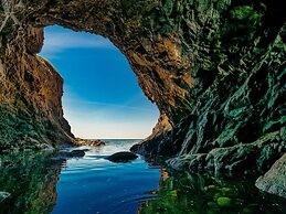 4 Person Holiday Home in Allinge