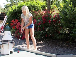 4 Person Holiday Home in Hasle