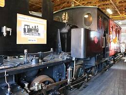 6 Person Holiday Home in Nexo