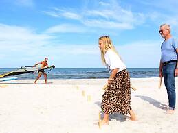 6 Person Holiday Home in Nexo