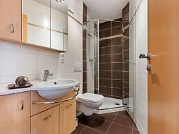 Sunlit Apartment Near Ski Area in Hollersbach im Pinzgau