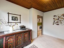 Cozy Apartment in Afritz am See Near Gerlitzen Ski Area