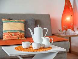 Cozy Apartment in Afritz am See Near Gerlitzen Ski Area