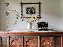 Cozy Apartment in Afritz am See Near Gerlitzen Ski Area