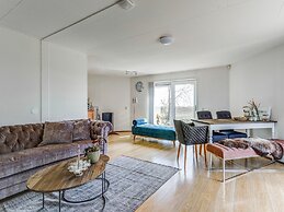 Secluded Chalet in Suwald With Hottub