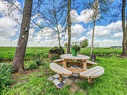 Secluded Chalet in Suwald With Hottub