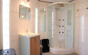 Secluded Chalet in Suwald With Hottub