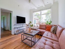 Secluded Chalet in Suwald With Hottub