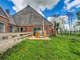 Secluded Chalet in Suwald With Hottub
