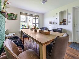 Secluded Chalet in Suwald With Hottub