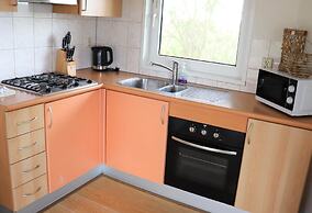 Secluded Chalet in Suwald With Hottub