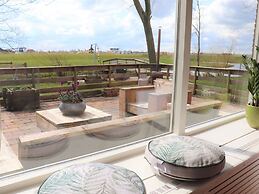Secluded Chalet in Suwald With Hottub