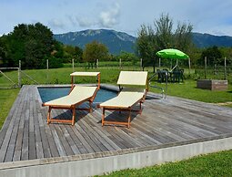 Modern Farmhouse in Pagnano Italy Near Forest