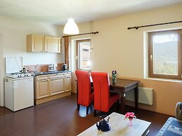 Traditional Apartment in Poffabro With Fireplace