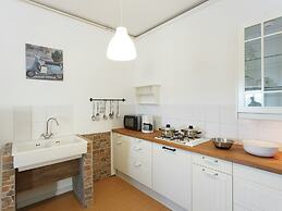 Traditional Apartment in Poffabro With Fireplace