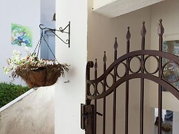Traditional Apartment in Poffabro With Fireplace